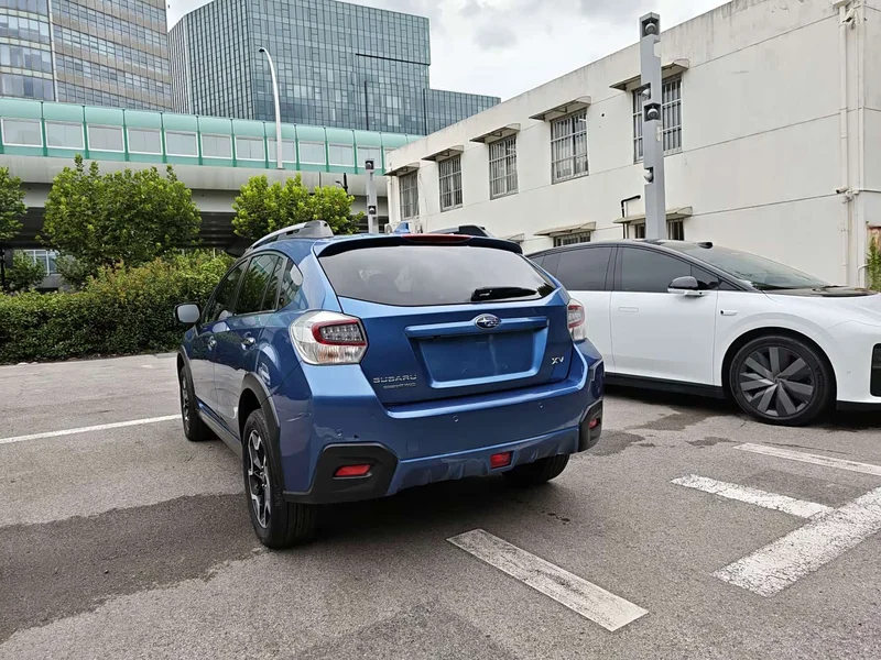 Subaru XV — фото 6