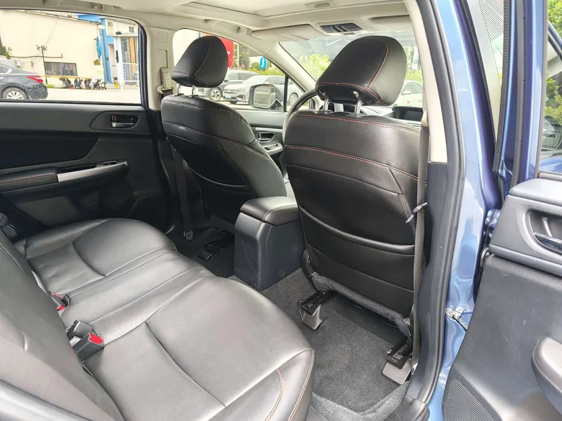 Subaru XV — фото 7