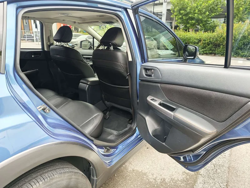 Subaru XV — фото 8