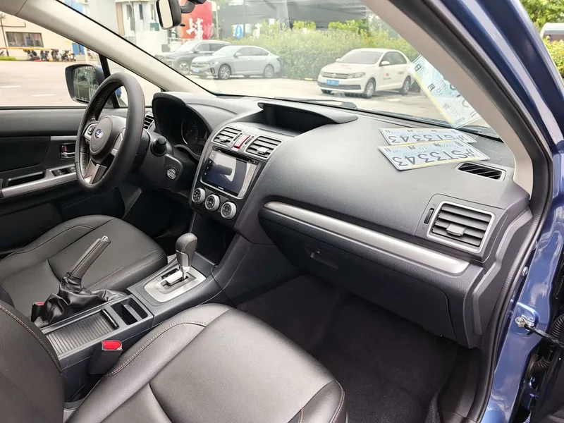 Subaru XV — фото 9