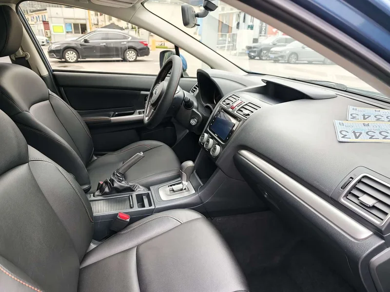 Subaru XV — фото 10