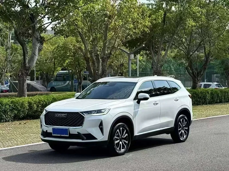 Haval H6 — фото 1