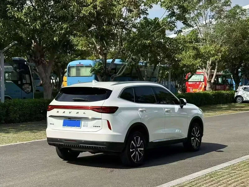 Haval H6 — фото 4