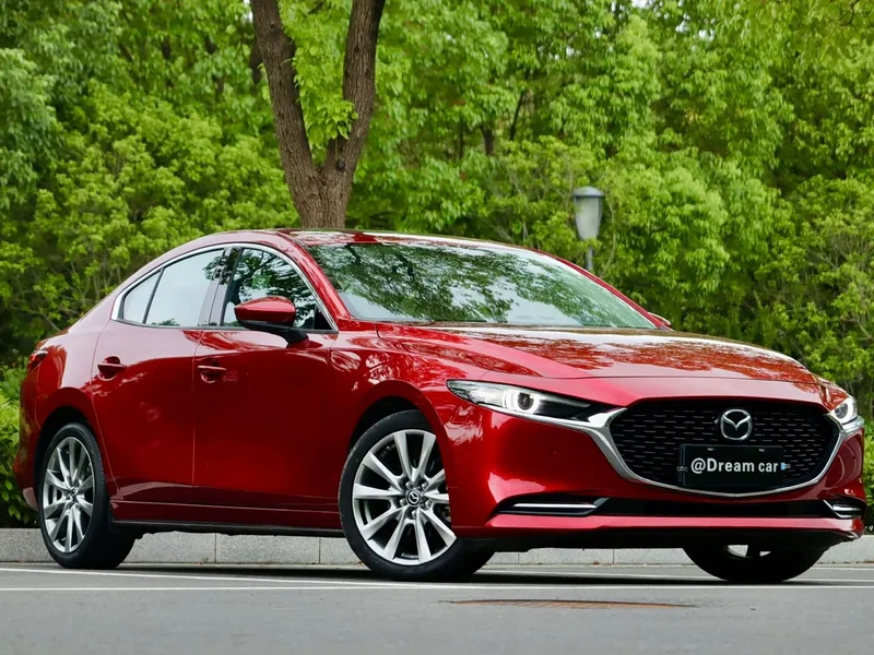 Mazda 3 Axela — фото 3