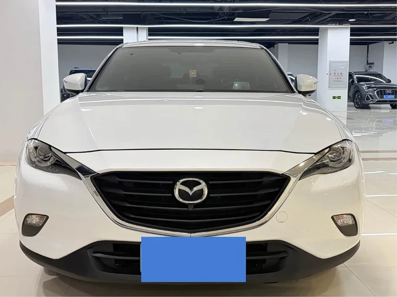 Mazda CX-4