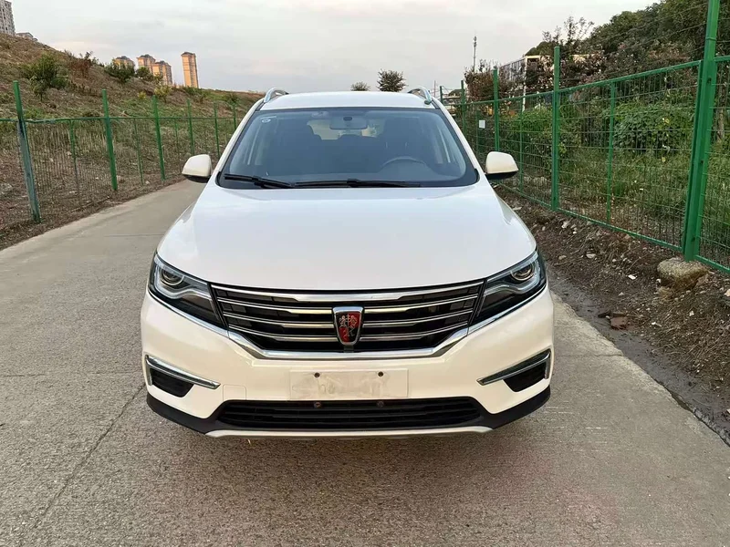 Roewe RX5 — фото 2