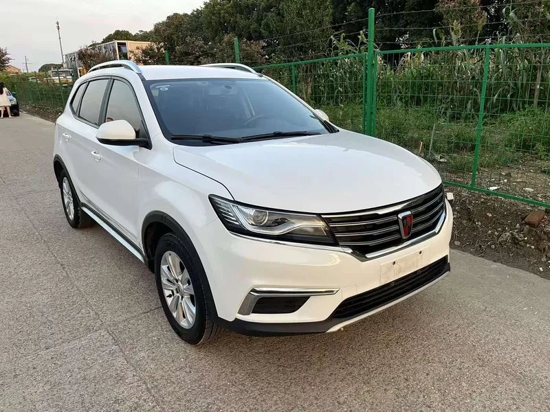 Roewe RX5 — фото 3