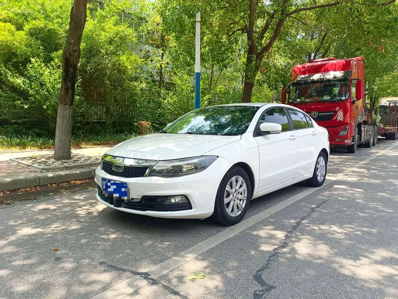 Qoros 3