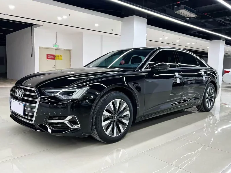 Audi A6L — фото 2