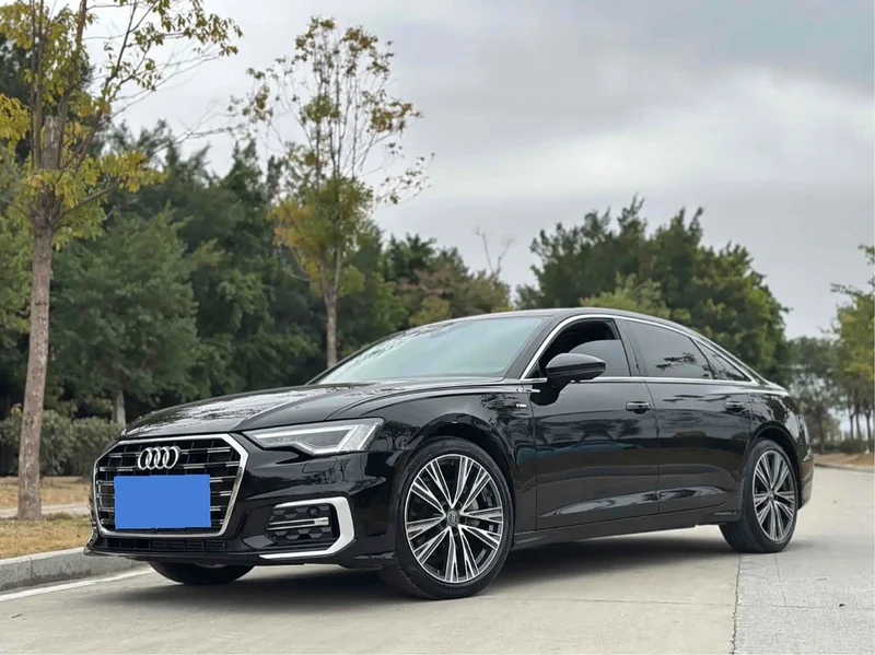 Audi A6L — фото 2