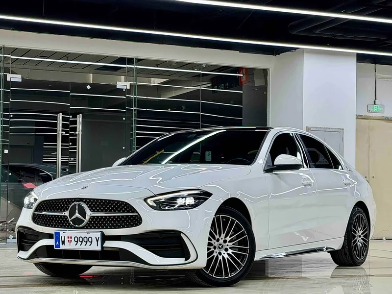 Mercedes-Benz C-Class — фото 2