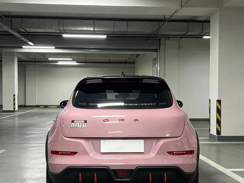 Ora Good Cat GT — фото 12