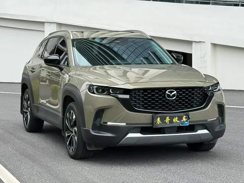 Mazda CX-50 Xingye — фото 1