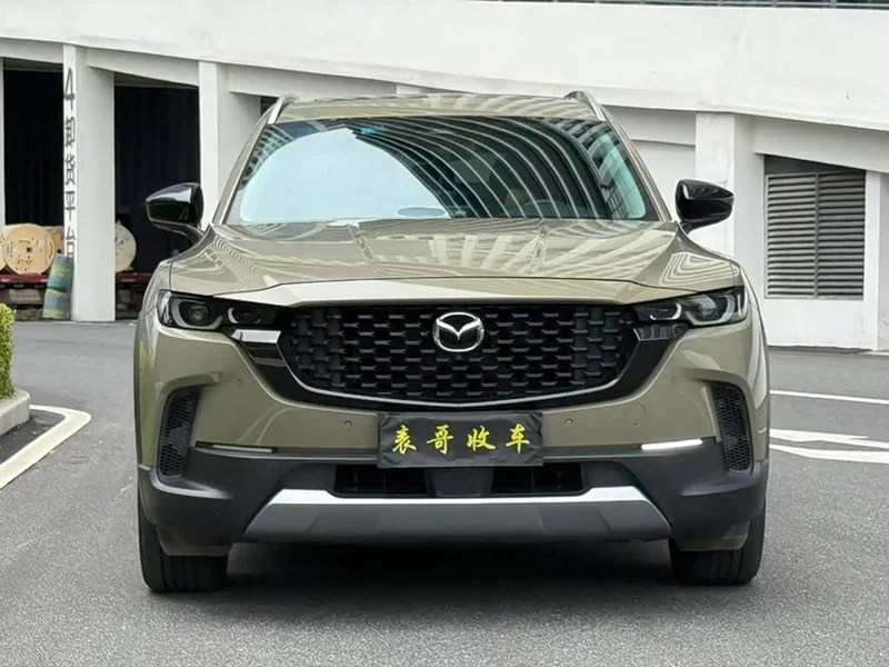 Mazda CX-50 Xingye — фото 2