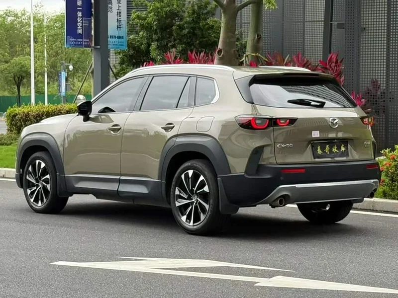Mazda CX-50 Xingye — фото 7