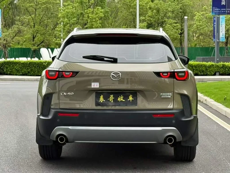 Mazda CX-50 Xingye — фото 8