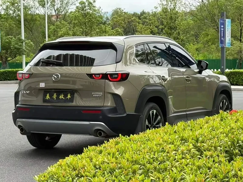 Mazda CX-50 Xingye — фото 9
