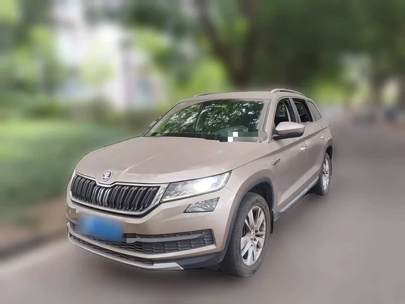 Volkswagen Kodiaq