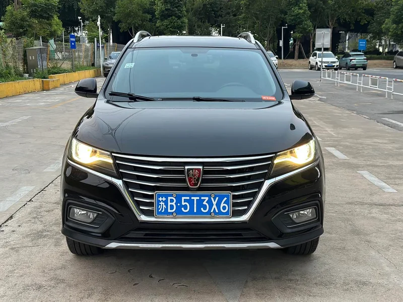 Roewe RX5 — фото 2