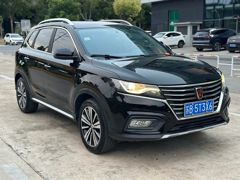 Roewe RX5 — фото 3