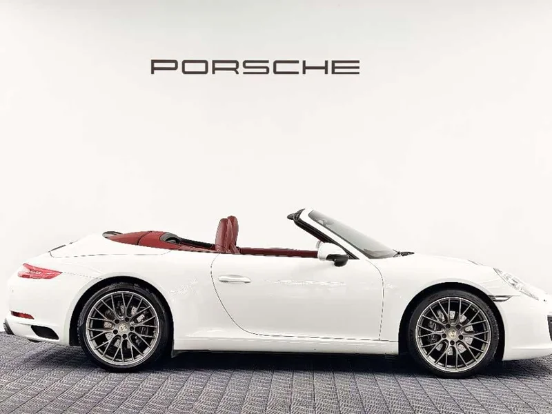Porsche 911 — фото 7