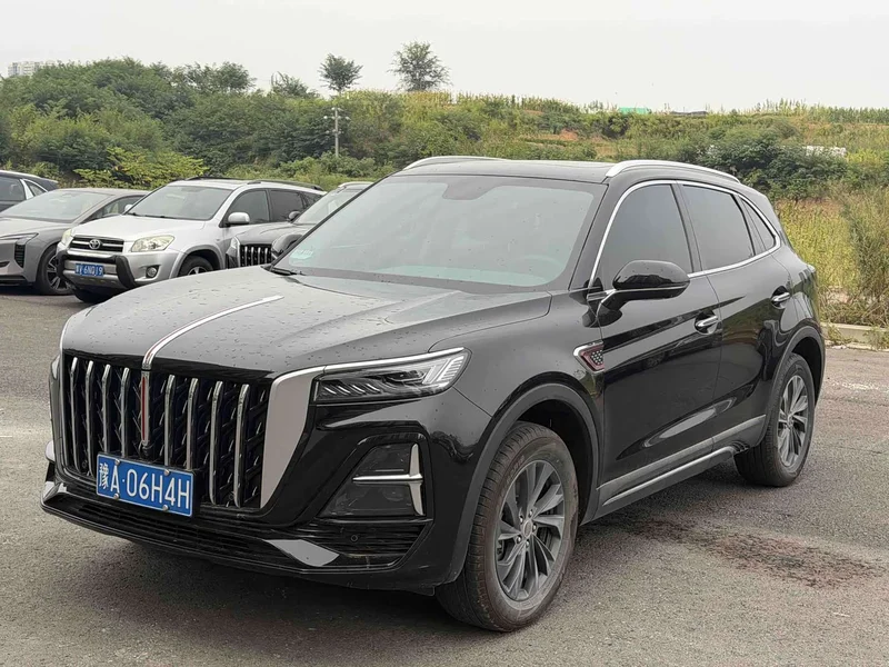 Hongqi HS5