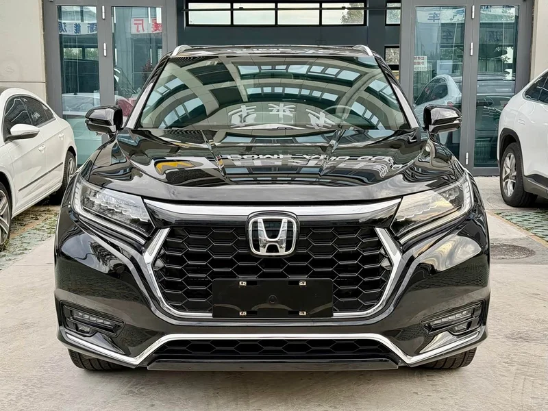 Honda UR-V — фото 1