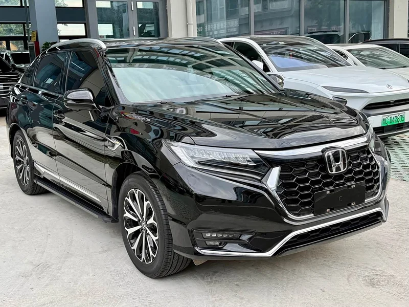 Honda UR-V — фото 3