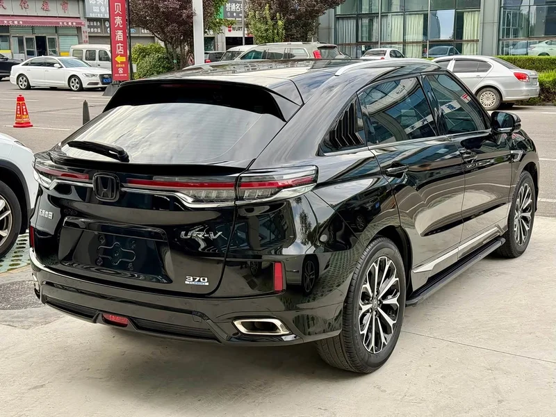 Honda UR-V — фото 4