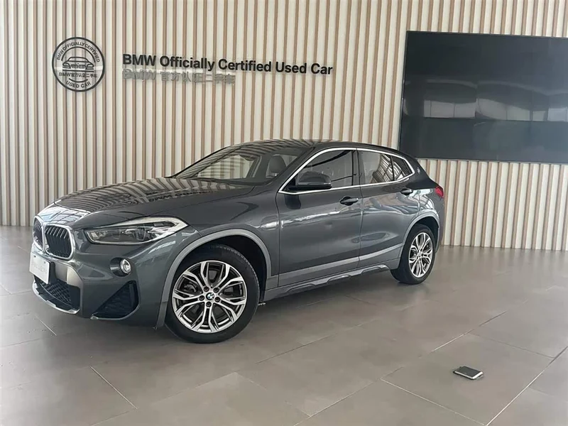 BMW X2 — фото 1