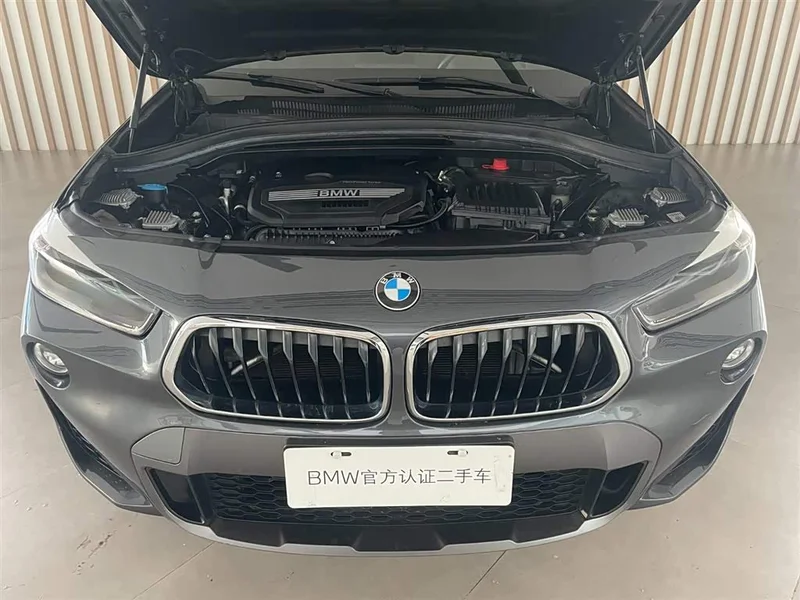BMW X2 — фото 13