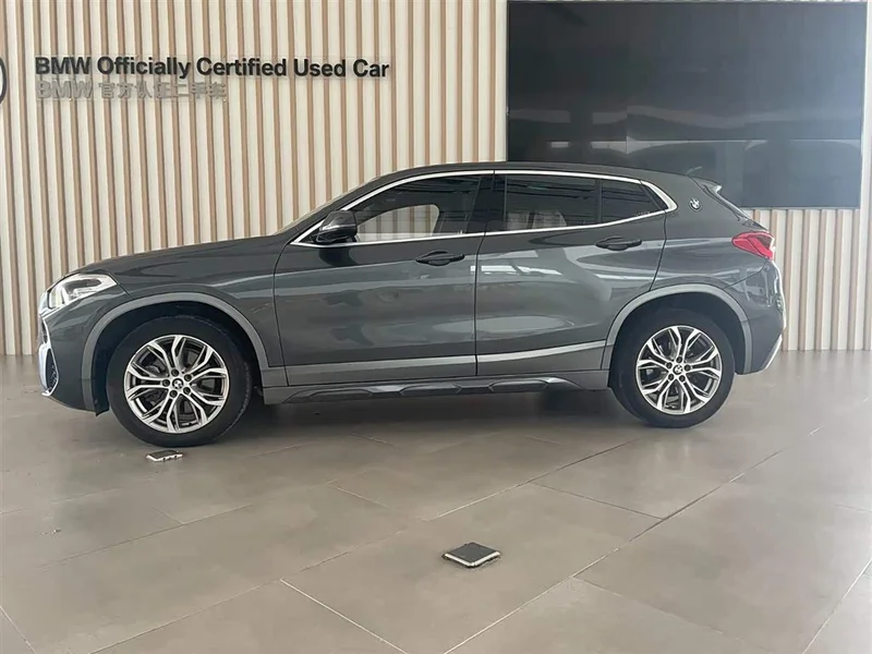 BMW X2 — фото 3