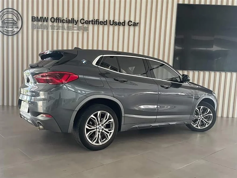 BMW X2 — фото 4