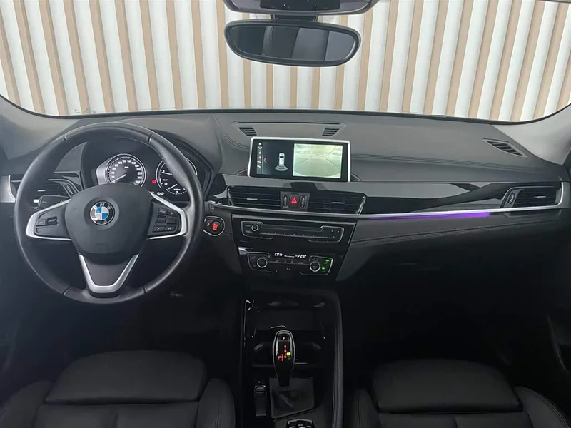 BMW X2 — фото 10