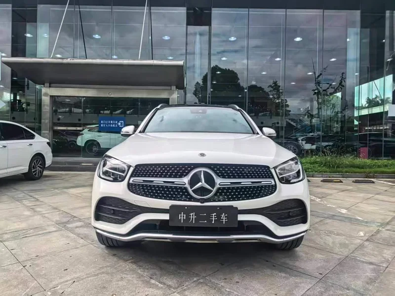 Mercedes-Benz GLC — фото 2