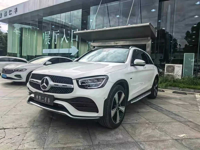 Mercedes-Benz GLC — фото 3