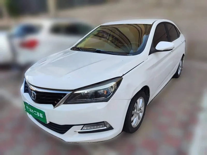 Changan Yuexiang V7