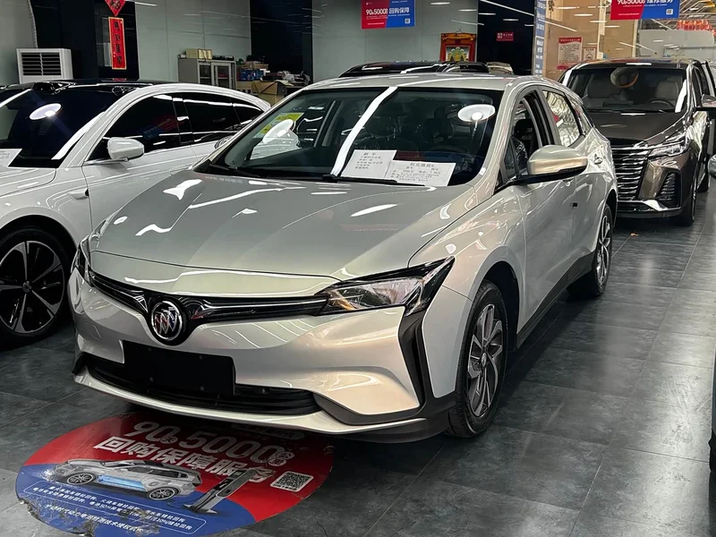 Buick Velite 6 — фото 2