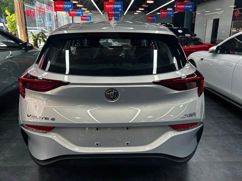 Buick Velite 6 — фото 4