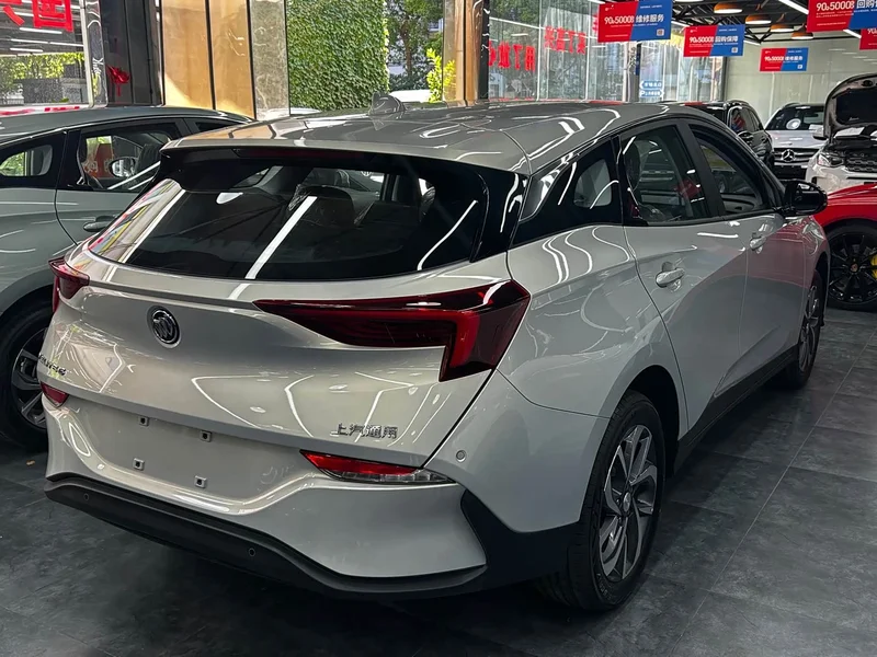 Buick Velite 6 — фото 5