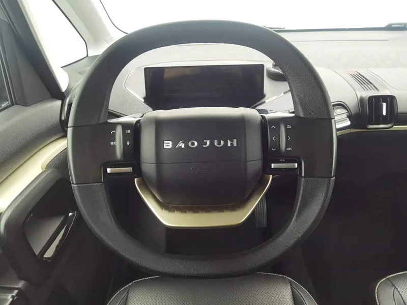 Baojun KiWi EV — фото 11
