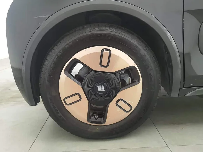 Baojun KiWi EV — фото 17