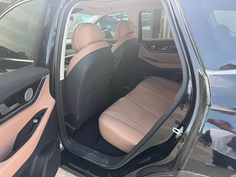 Chery Tiggo 8L — фото 11