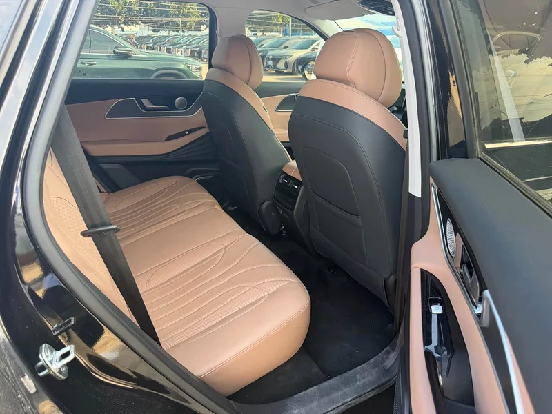 Chery Tiggo 8L — фото 13
