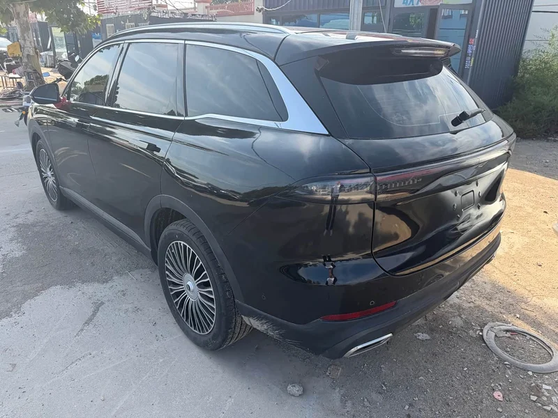 Chery Tiggo 8L — фото 14
