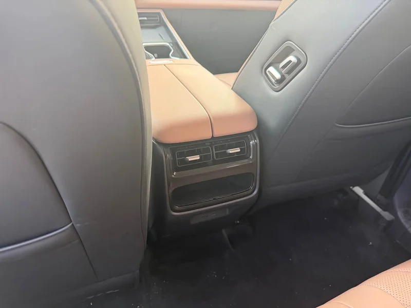Chery Tiggo 8L — фото 10