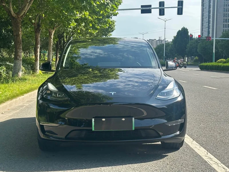 Tesla Model Y — фото 2