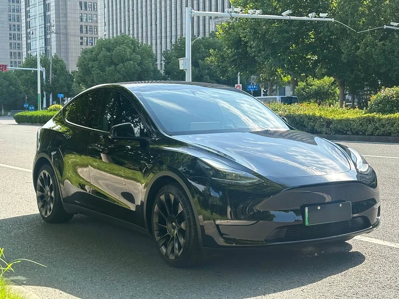 Tesla Model Y — фото 3