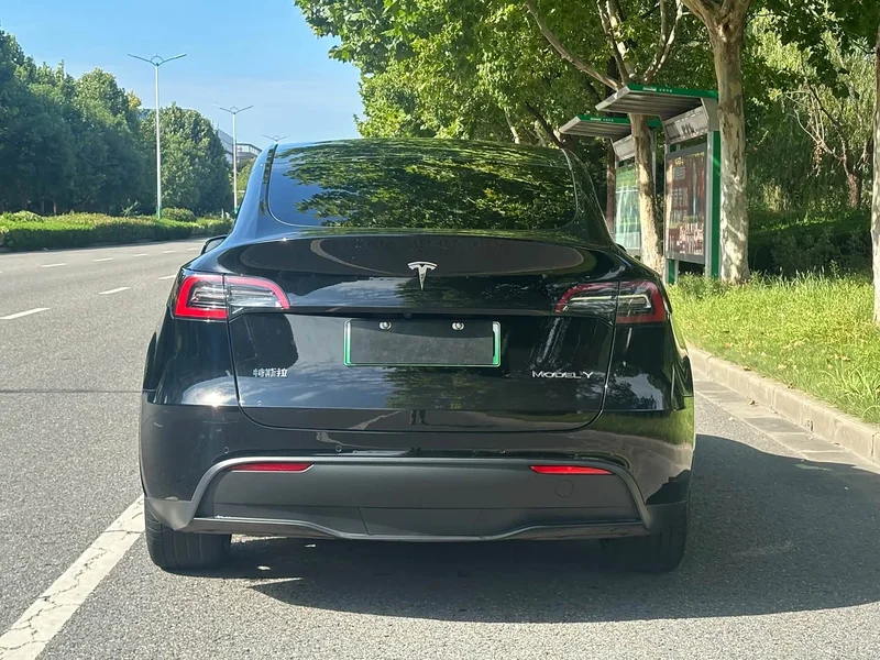 Tesla Model Y — фото 4