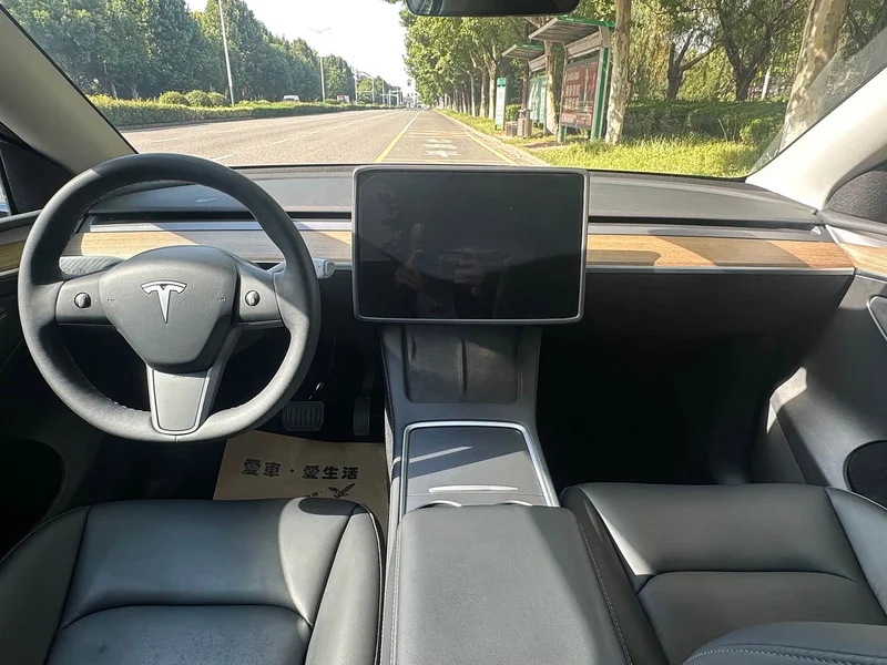 Tesla Model Y — фото 8